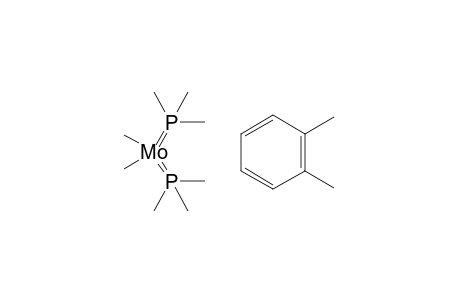 MO(CH3)2(O-C6H4ME2)(PME3)2
