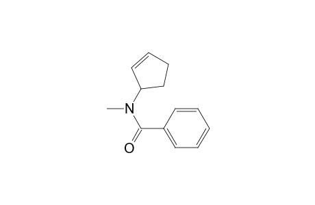 N-(Cyclopent-2-ene-1-yl)-N-methylbenzamide