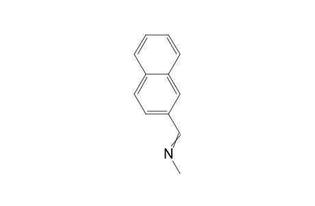 n-(2-Naphthylmethylene)-methylamine