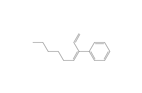 (E)-3-Phenyl-1,3-nonadiene