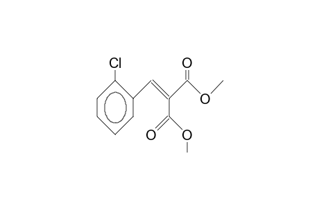 2-(2-Chloro-benzylidene)-malonic acid, dimethyl ester