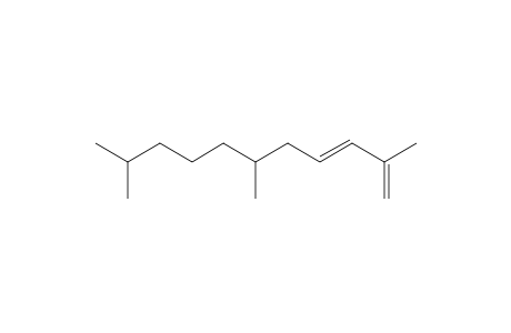 2,6,10-Trimethylundeca-1,3-diene