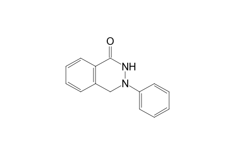 3-Phenyl-1,2,3,4-tetrahydrophthalazin-1-one