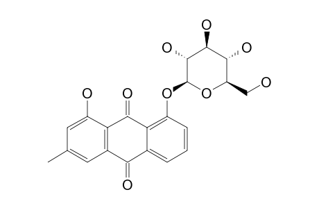 CHRYSOPHANEIN