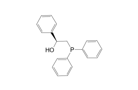 (S)-(+)-(2-Hydroxy-2-phenyl-1-ethyl)diphenylphosphane