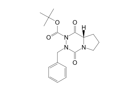 N-TERT.-BUTOXYCARBONYL-CYClO-(-AZAPHENYLALANYL-L-PROLYL)