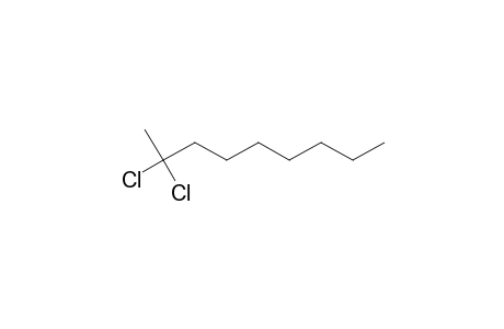 2,2-DICHLORONONANE