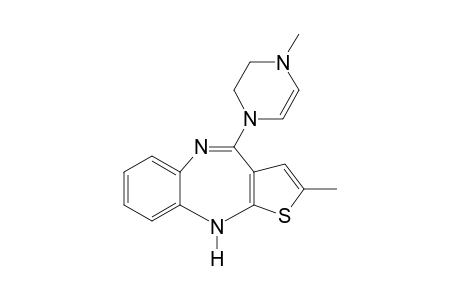 Olanzapine-A (-2H)