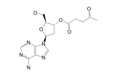 3'-O-LEVULINYL-2'-DEOXYADENOSINE