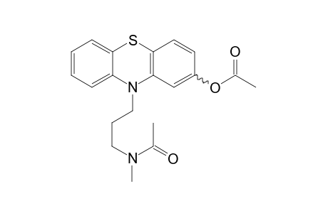 Promazine-M (nor-HO-) 2AC
