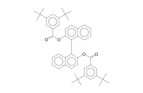 1-((2-[(3,5-Ditert-butylbenzoyl)oxy]-1-naphthyl)methyl)-2-naphthyl 3,5-ditert-butylbenzoate