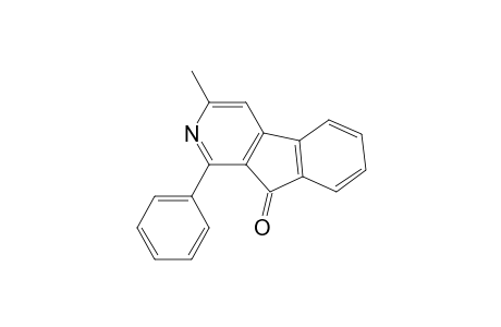 3-Methyl-1-phenyl-2-azafluorenone