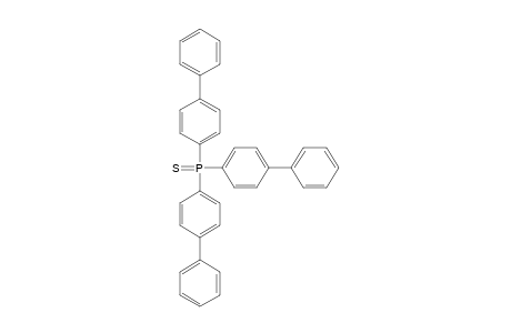 TRIS(4-BIPHENYLYL)PHOSPHINE SULFIDE