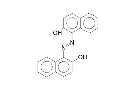 Diazene, bis(2-hydroxy-1-naphthyl)-