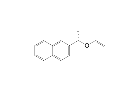 2-[(1S)-1-ethenoxyethyl]naphthalene