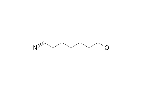 Heptanenitrile, 7-hydroxy-