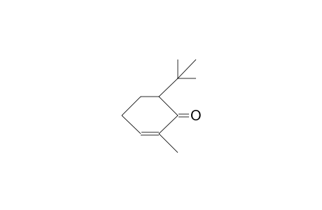 6-tert-Butyl-2-methyl-2-cyclohexen-1-one