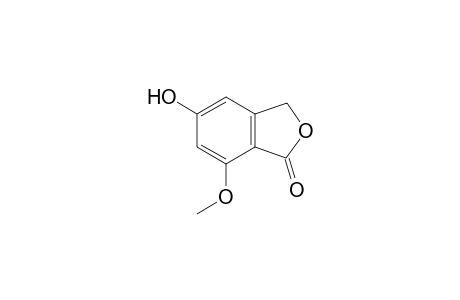 3-Methoxy-5-hydroxy-2-oxophthalide