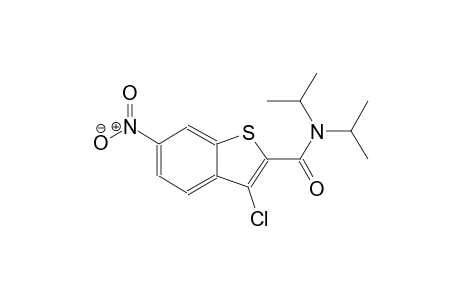 3-chloro-N,N-diisopropyl-6-nitro-1-benzothiophene-2-carboxamide