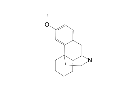 3-Methoxy-morphinane