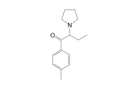4-Methyl-α-pyrrolidinobutiophenone