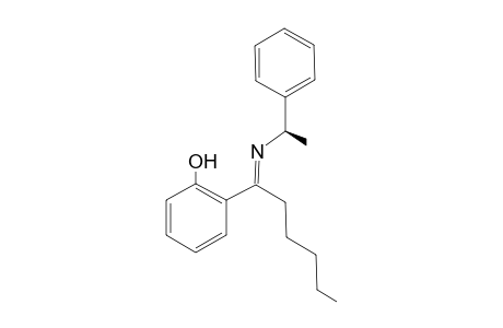 2-{31-[(1R)-1-phenylethyl]iminohexyl}phenol