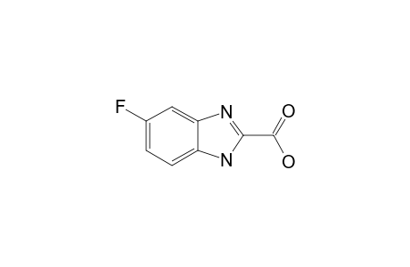 5-FLUORO-1H-BENZIMIDAZOLE-2-CARBOXYLIC-ACID