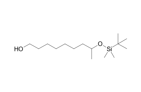 8-[(t-Butyldimethylsilyl)oxy]-nonan-1-ol