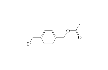 4-(Bromomethyl)benzyl acetate