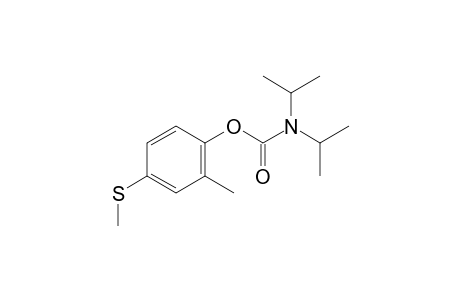 2-Methyl-4-(methylthio)phenyl-N,N-diisopropylcarbamate