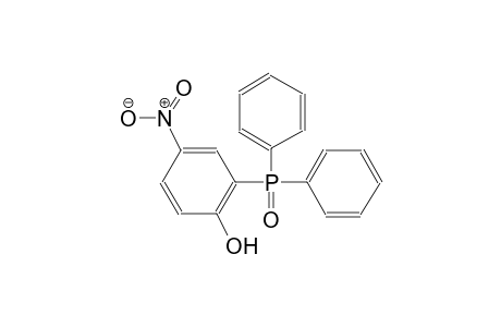 2-(Diphenylphosphoryl)-4-nitrophenol