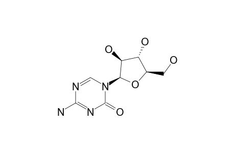4-Amino-1-beta-D-arabinofuranosyl-1,3,5-triazin-2(1H)-one