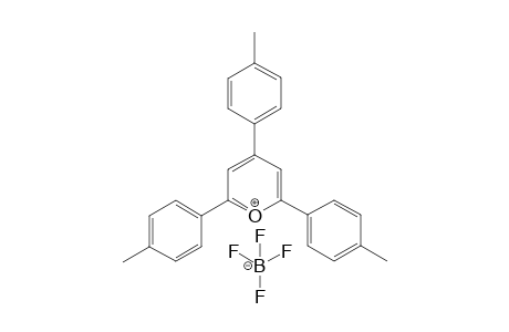 2,4,6-Tris(4-methylphenyl)pyrylium Tetrafluoroborate