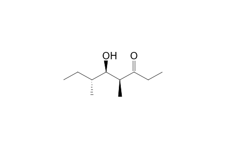 (4R,5S,6S)-5-Hydroxy-4,6-dimethyloctan-3-one