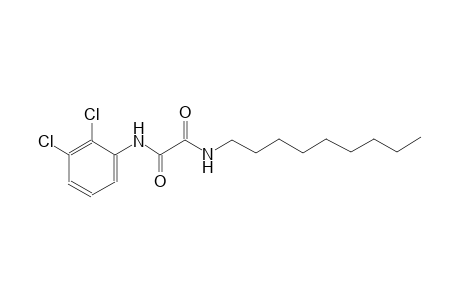N~1~-(2,3-dichlorophenyl)-N~2~-nonylethanediamide