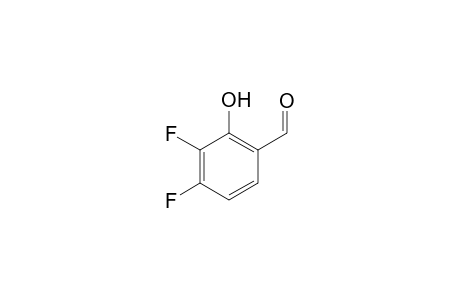 3,4-Difluoro-2-hydroxybenzaldehyde