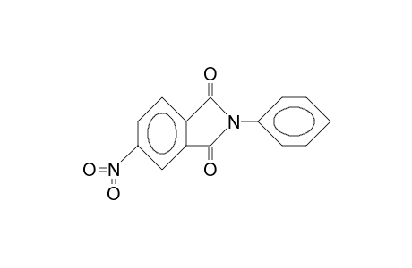 4-Nitro-N-phenyl-phthalimide