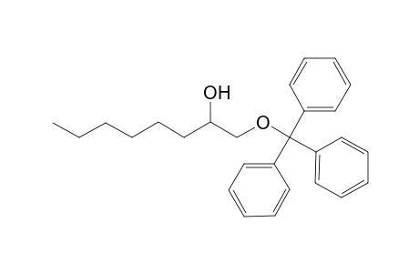 1-Ttrityloxy-2-octanol