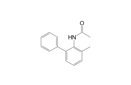 N-(3-Methyl-[1,1'-biphenyl]-2-yl)acetamide