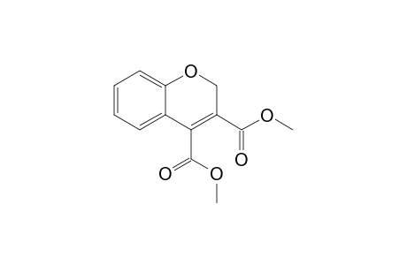 Dimethyl 2H-1-benzopyrane-3,4-dicarboxylate