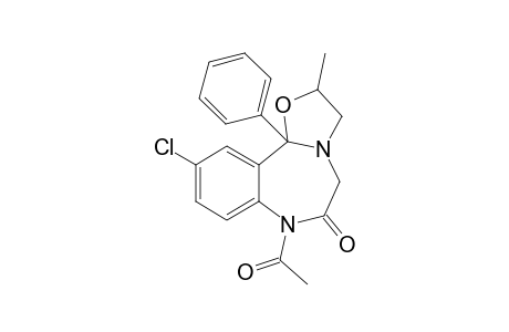 N-acetyloxazolam