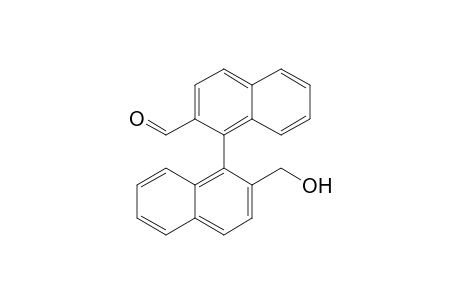 [1,1'-Binaphthyl]-2-(hydroxymethyl)-2'-aldehyde