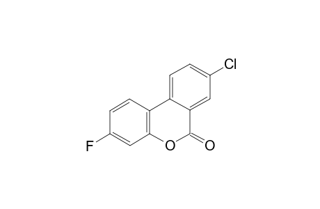 8-Chloro-3-fluoro-6H-benzo[c]chromen-6-one