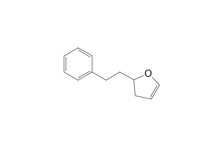 2-(2-Phenethyl)-2,3-dihydrofuran