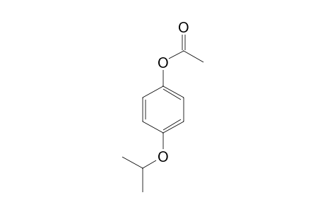 4-(Propan-2-yloxy)phenol acetate
