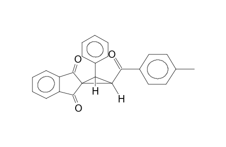CIS-1-PHTHALYL-2-PHENYL-3-(PARA-METHYLBENZOYL)CYCLOPROPANE