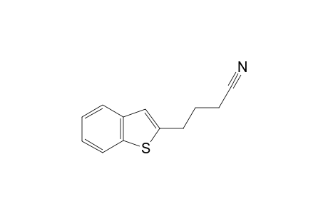 4-(Benzo[b]thiophen-2-yl)butanenitrile
