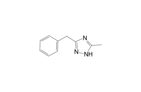 3-Benzyl-5-methyl-1H-1,2,4-triazole