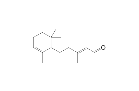 (E)-3-Methyl-5-(2,6,6-trimethylcyclohex-2-enyl)pent-2-enal