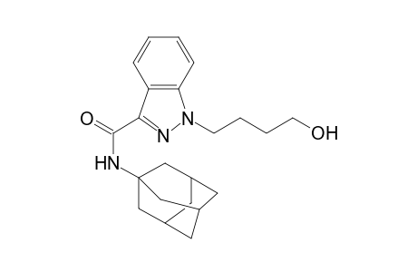4-Fluoro ABUTINACA N-(4-hydroxybutyl) metabolite